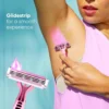 Gillette Venus Simply Hair Removal Razor for Women, 4 simply & 1 skin love (Pack of 5)- ZYP1016 - Image 5