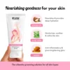 Plush Hair Removal Cream For Women With Aloe Vera & Natural Honey For All Skin Types- ZYP1030 - Image 3