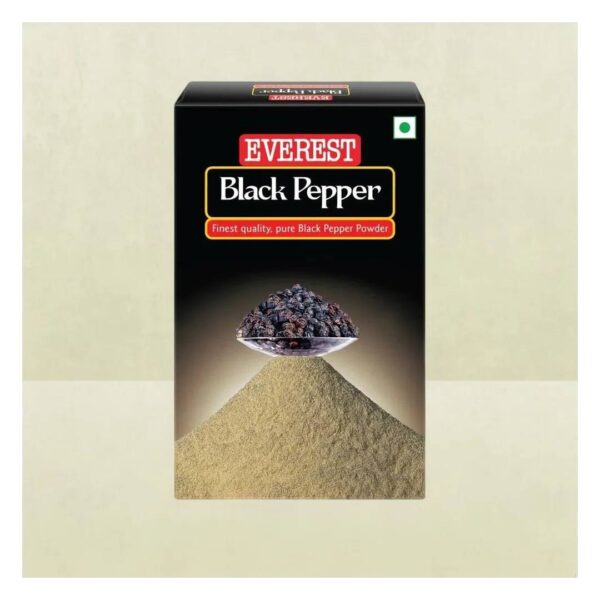 Everest Black Pepper Powder- WLM1001