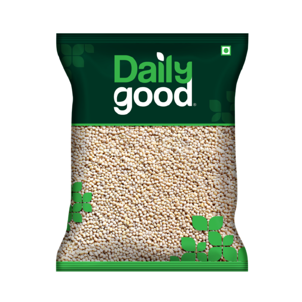 Daily Good Unpolished Urad White Whole / Gota- BHZ1002