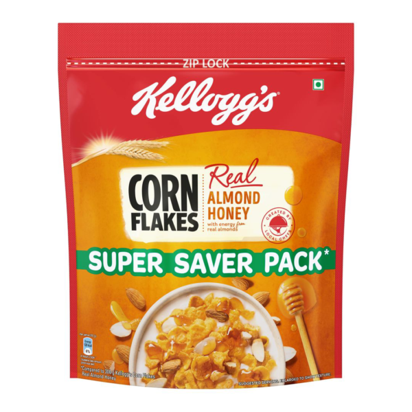 Kellogg's Almond Corn Flakes- NPS1001