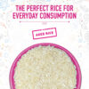 India Gate Rozana Basmati Rice (Medium Grain)- EEK1003 - Image 3