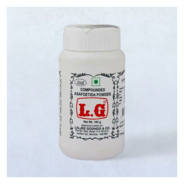 L.G Asafoetida Powder- WLM1002