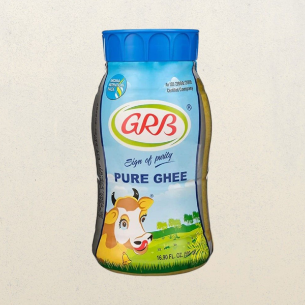 GRB Ghee (Bottle)- GCU1001