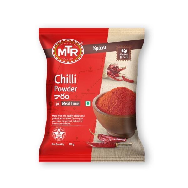 MTR Spice Chilli Powder- WLM1005