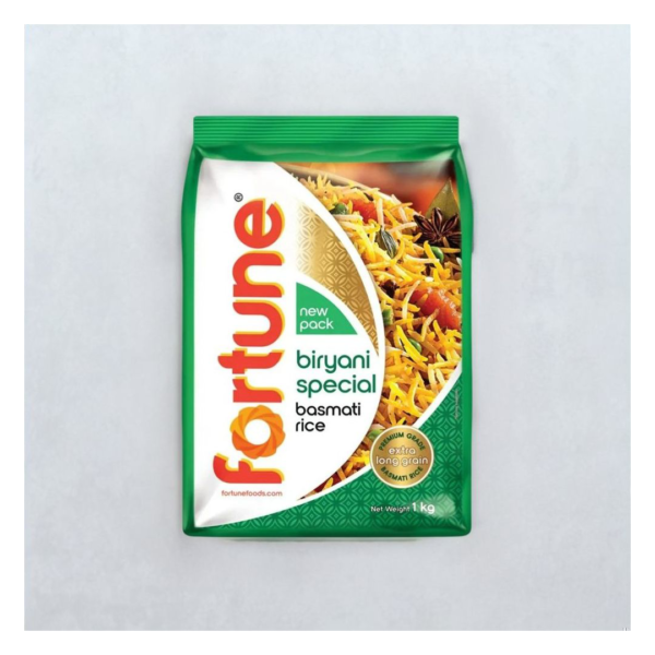 Fortune Basmati Rice/Basmati Akki - Biryani Special (Pouch)- EEK1008