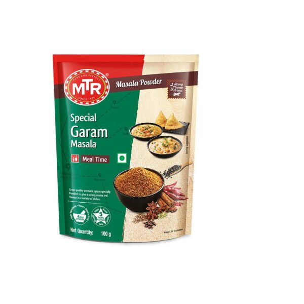 Mtr Special Garam Masala- WLM1007