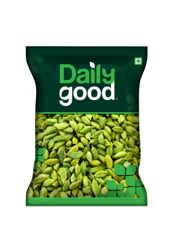 Daily Good Cardamom / Elachi Green- JBU1004