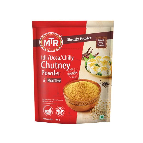 MTR Idli/Dosa/Chilly Chutney Powder- WLM1006