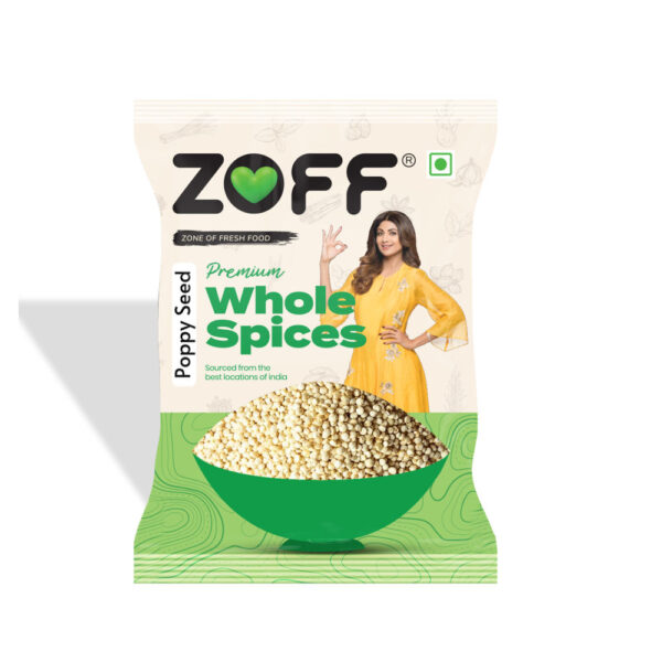 Zoff Poppy Seed Whole- JBU1006