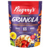 Bagrry's Exotic Fruits with Cranberries & Almonds Granola (30% Fruits, Nuts & Berries)- NPS1007 - Image 2