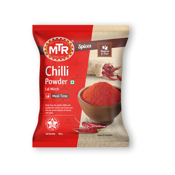 MTR Spice Chilli Powder- WLM1008