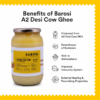 Barosi A2 Desi Cow Ghee- GCU1002 - Image 3