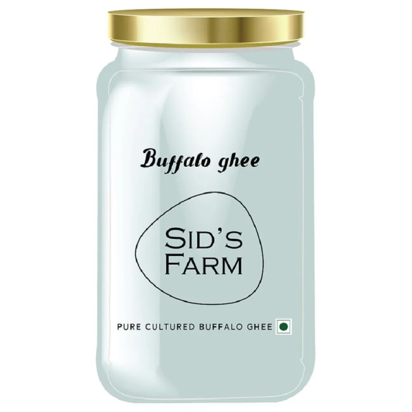 Sids Farm Buffalo Ghee- GCU1003