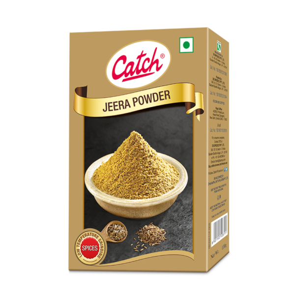 Catch Jeera Powder Pouch- WLM1012