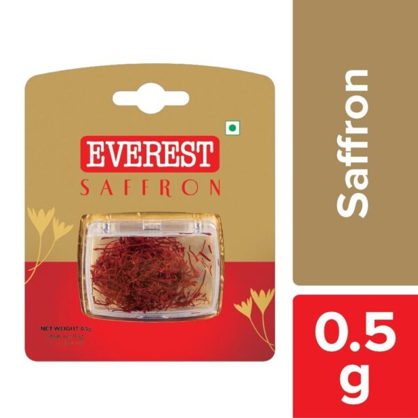 Everest Saffron Box- JBU1013