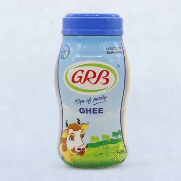 GRB Ghee (Jar)- GCU1005