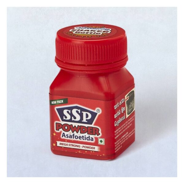 SSP Powder Compounded Asafoetida (Hing)- WLM1015