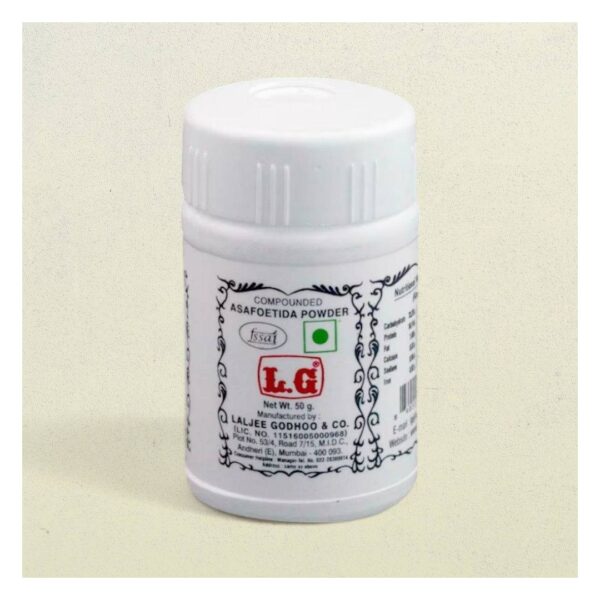 L.G Asafoetida Powder- WLM1017