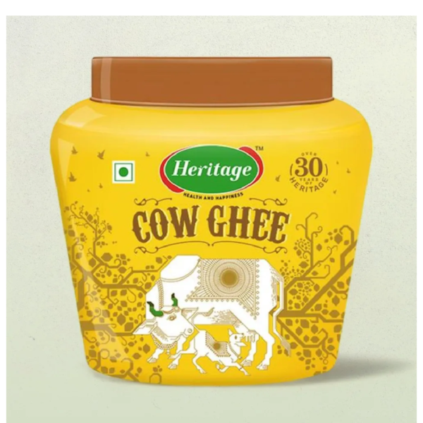 Heritage Cow Ghee (Jar)- GCU1008