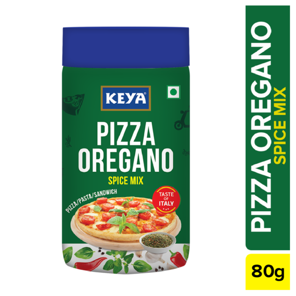 Keya Italian Pizza Oregano- JBU1027