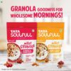 Tata Soulfull Millet Granola - Almonds & Cranberries- NPS1010 - Image 3