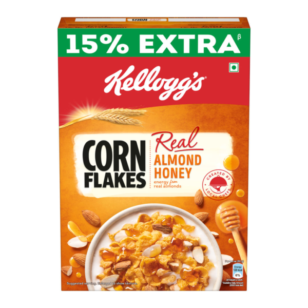 Kellogg's Almond Corn Flakes- NPS1011