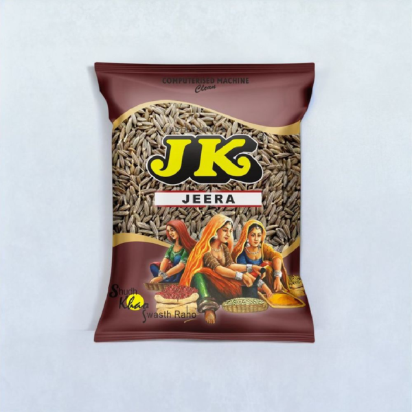 Jk Jeera Whole (Cumin Seed)- JBU1033