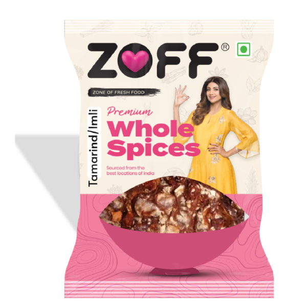 Zoff Foods Tamarind Whole/ Imli- JBU1035