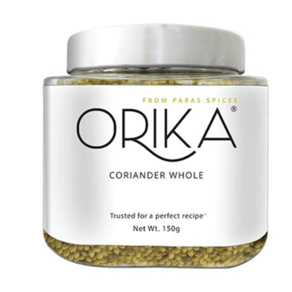 Orika Coriander Whole- JBU1036