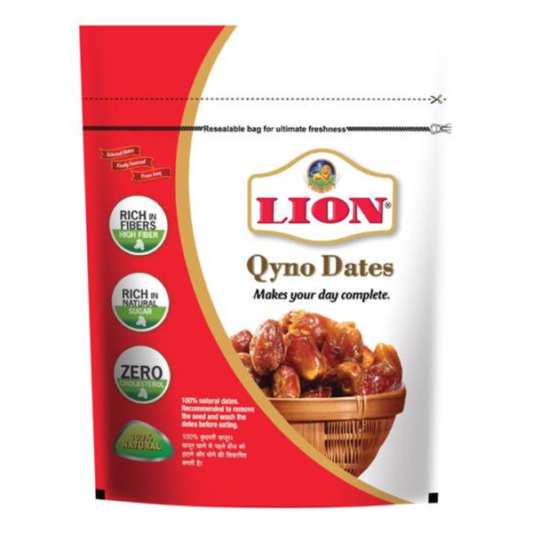 Lion Qyno Dates- MYM1012