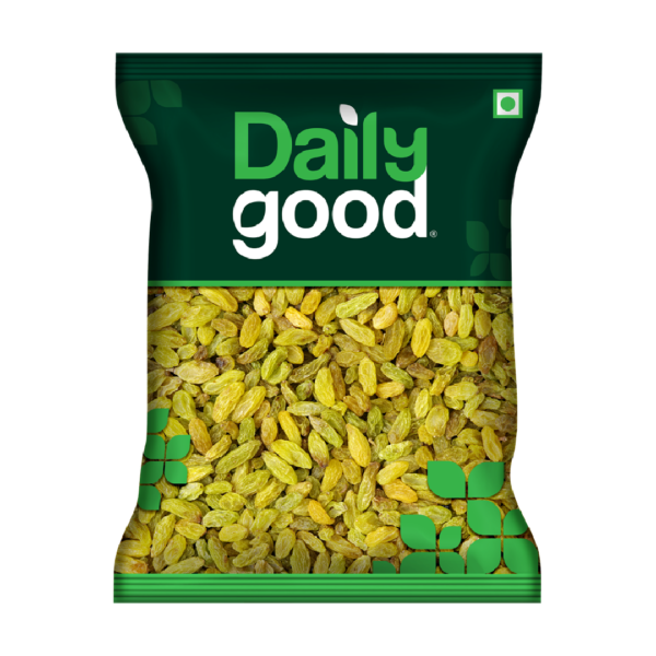 Daily Good Raisin Green (Kismish)- MYM1015