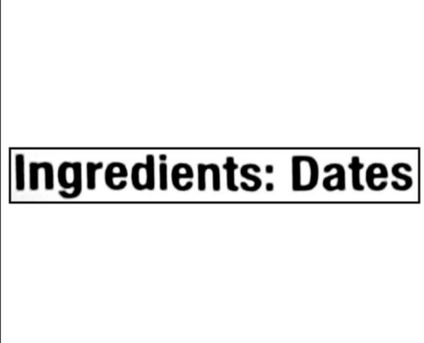 Lion Deseeded Dates- MYM1016 - Image 5