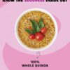 True Elements Quinoa Diet Food Cereal For Breakfast Certified Gluten Free Quinoa Seeds- NPS1018 - Image 3