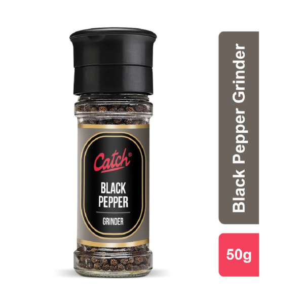 Catch Black Pepper - Grinder- JBU1047