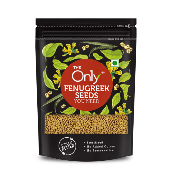 On1y Fenugreek Seeds- JBU1049