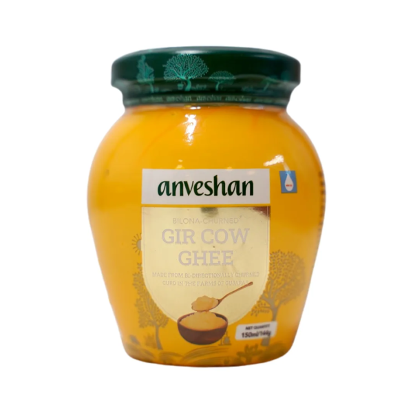 Anveshan A2 Gir Cow Ghee- GCU1011