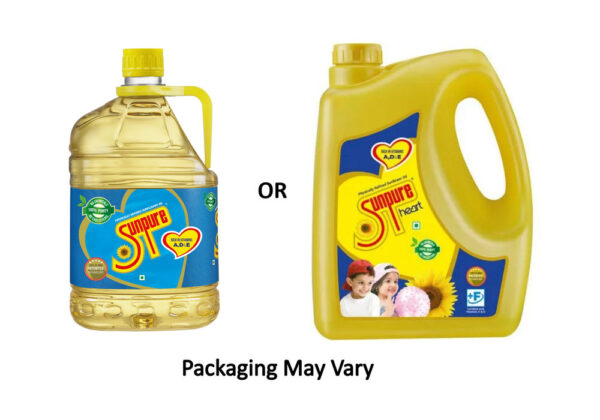 Sunpure Refined Sunflower Oil (Jar)- YFD1007 - Image 2