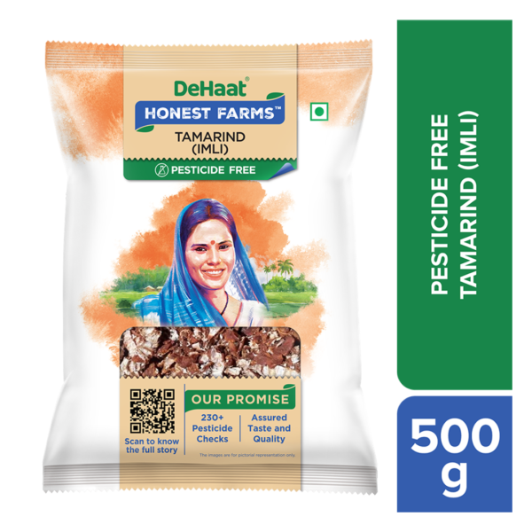 DeHaat Honest Farms Pesticide Free Tamarind (Seedless)- JBU1054