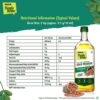 Tata Simply Cold Pressed Groundnut/ Peanut Oil- YFD1008 - Image 4