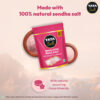 Tata Himalayan Rock Pink Salt Pouch, Premium Sendha Namak, With Natural Trace Minerals, Low Sodium, Crystal Salt- QFW1012 - Image 4