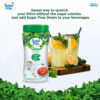 Sugarfree Green 100% Natural Made From Stevia - 200 g Jar- QFW1013 - Image 3