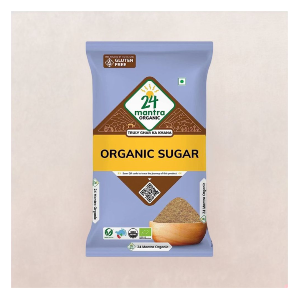 24 Mantra Organic Sugar- QFW1018