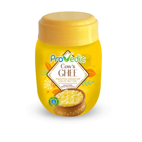 Provedic Cow's Ghee- GCU1014