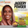 Safe Harvest Jaggery Powder- QFW1022 - Image 4