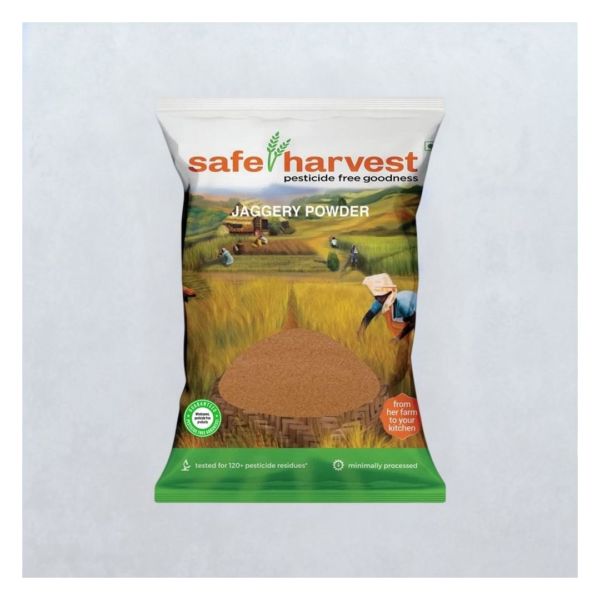 Safe Harvest Jaggery Powder- QFW1022