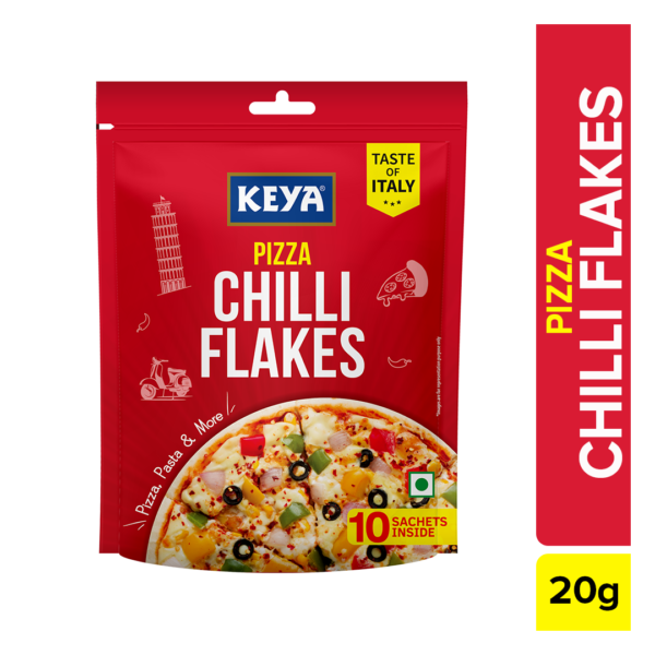 Pizza Chilli Flakes Multipack- JBU1075