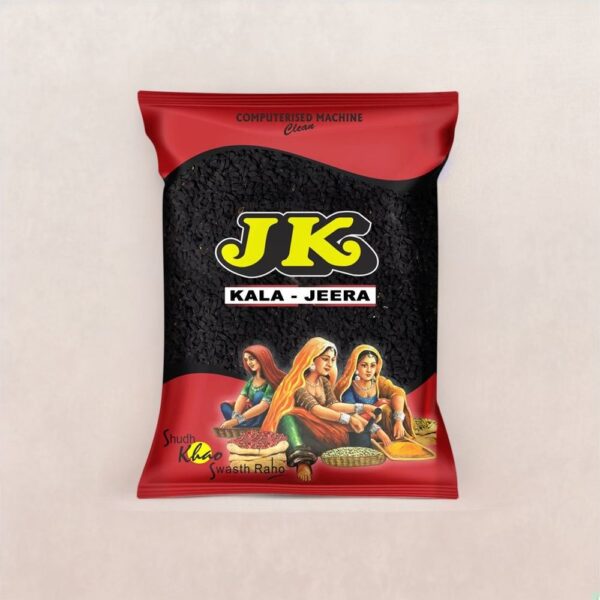 Jk Kala Jeera (Black Cumin Seed)- JBU1076