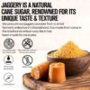 Safe Harvest Jaggery Powder- QFW1036 - Image 3