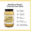 Barosi Cultured Cow Ghee- GCU1016 - Image 4